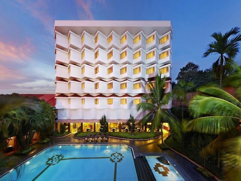 The Gateway Hotel Beach Road, Calicut Exteriör bild