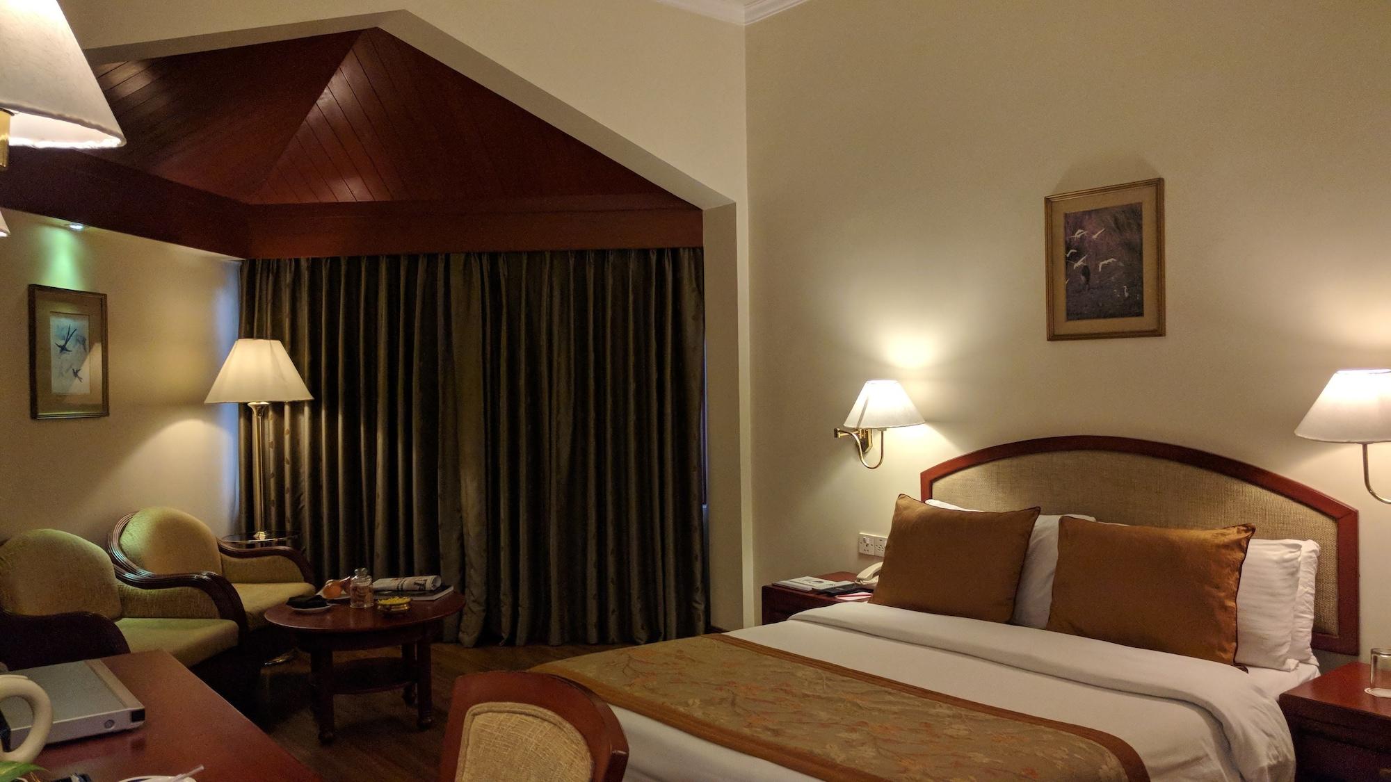 The Gateway Hotel Beach Road, Calicut Exteriör bild