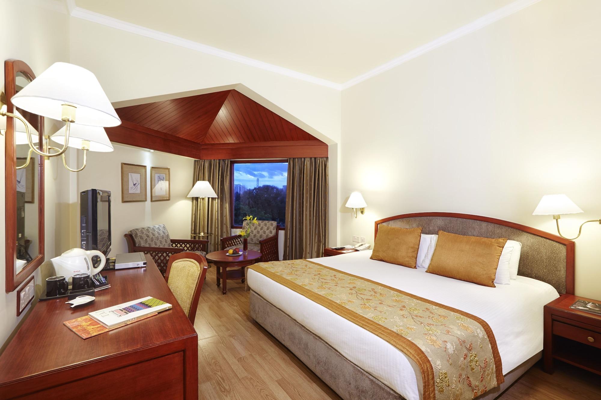 The Gateway Hotel Beach Road, Calicut Exteriör bild