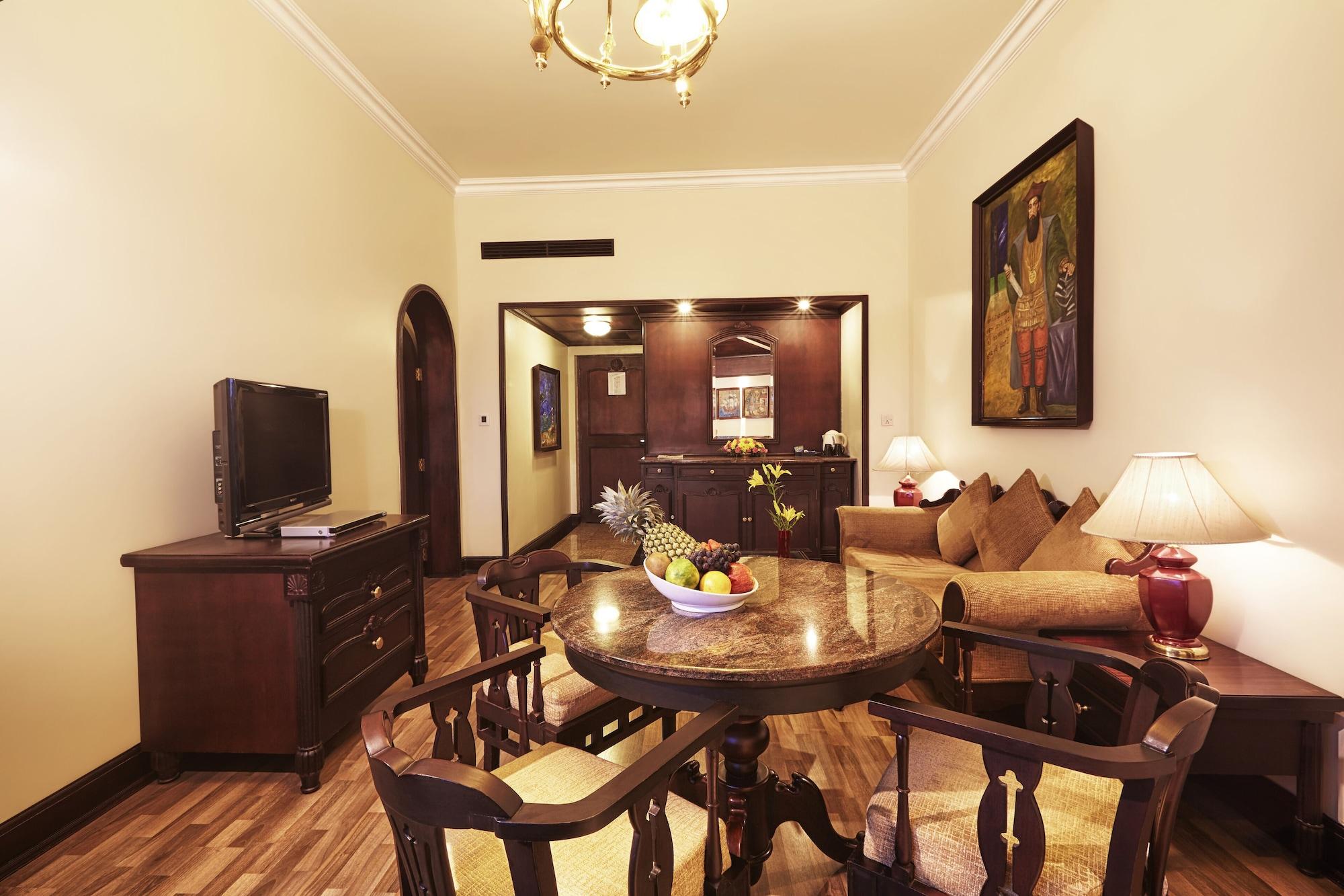 The Gateway Hotel Beach Road, Calicut Exteriör bild