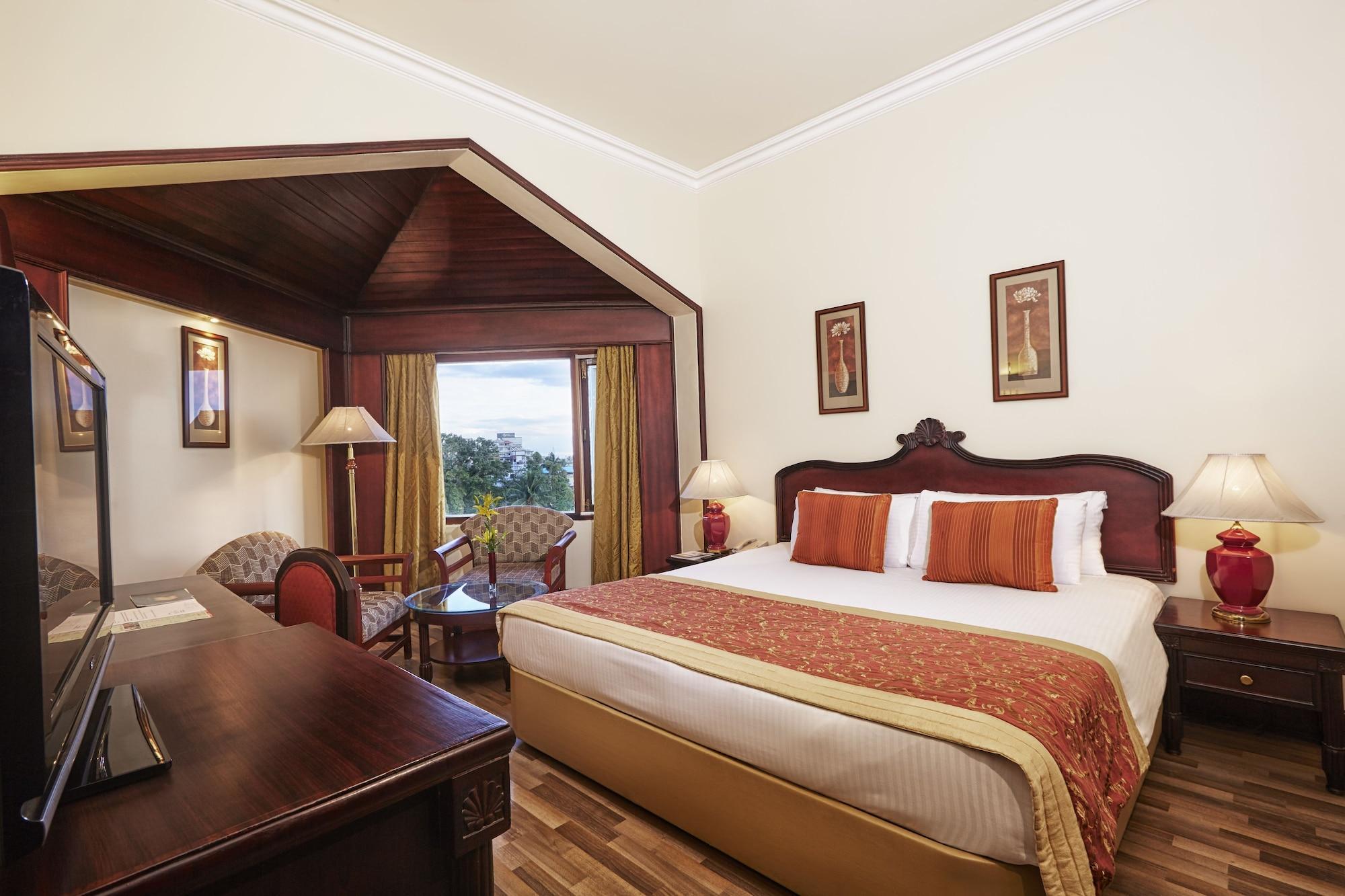 The Gateway Hotel Beach Road, Calicut Exteriör bild