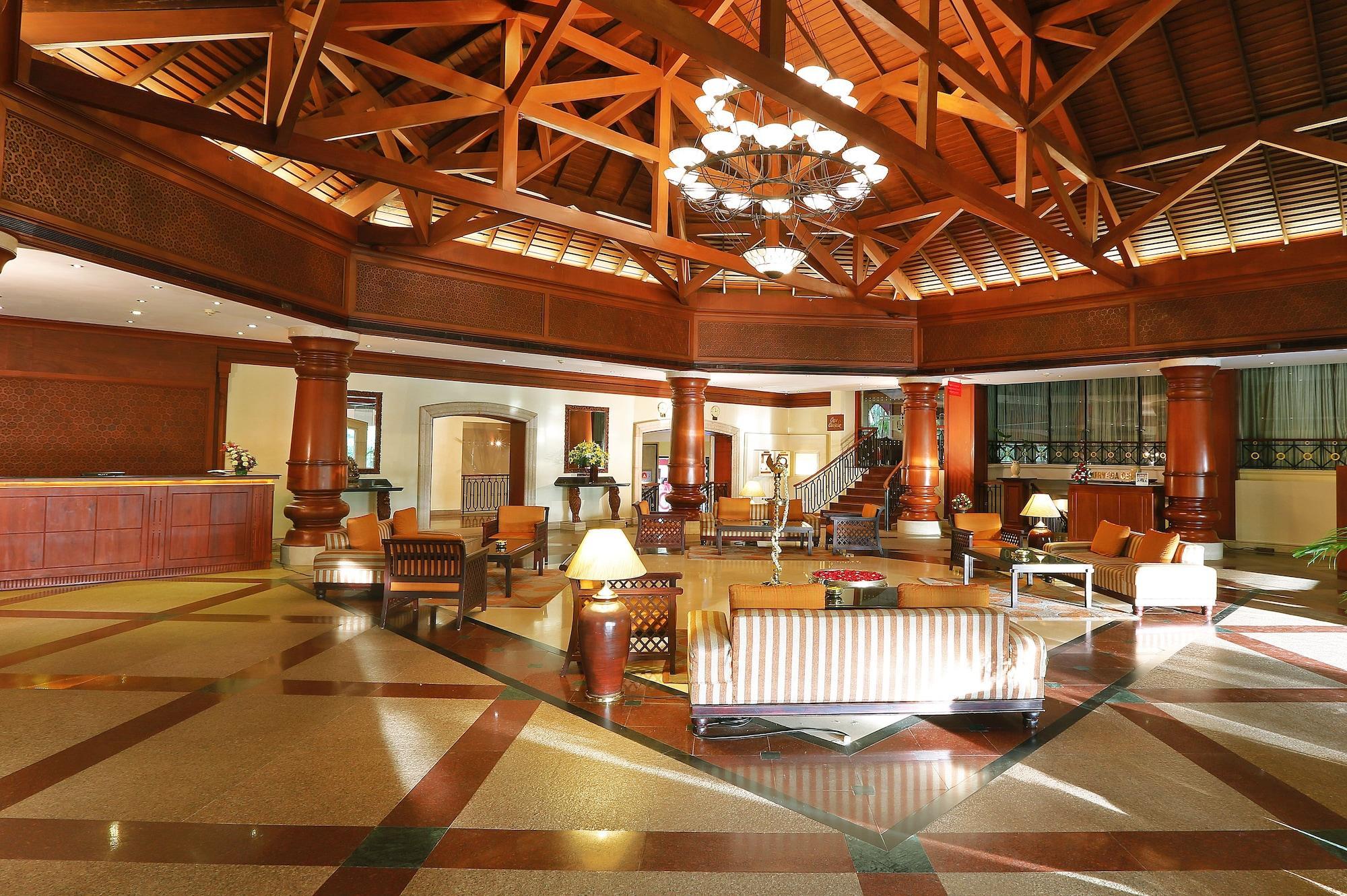 The Gateway Hotel Beach Road, Calicut Exteriör bild