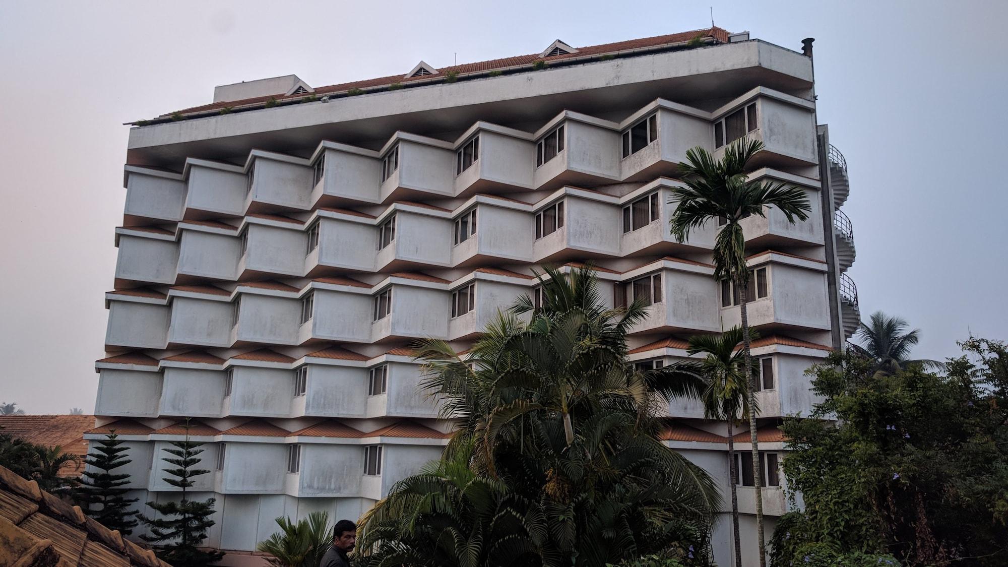 The Gateway Hotel Beach Road, Calicut Exteriör bild