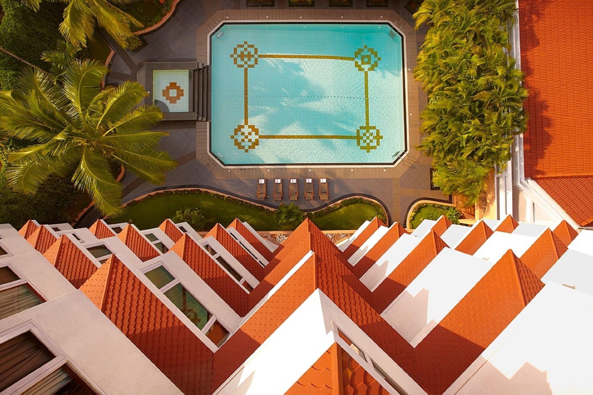 The Gateway Hotel Beach Road, Calicut Exteriör bild