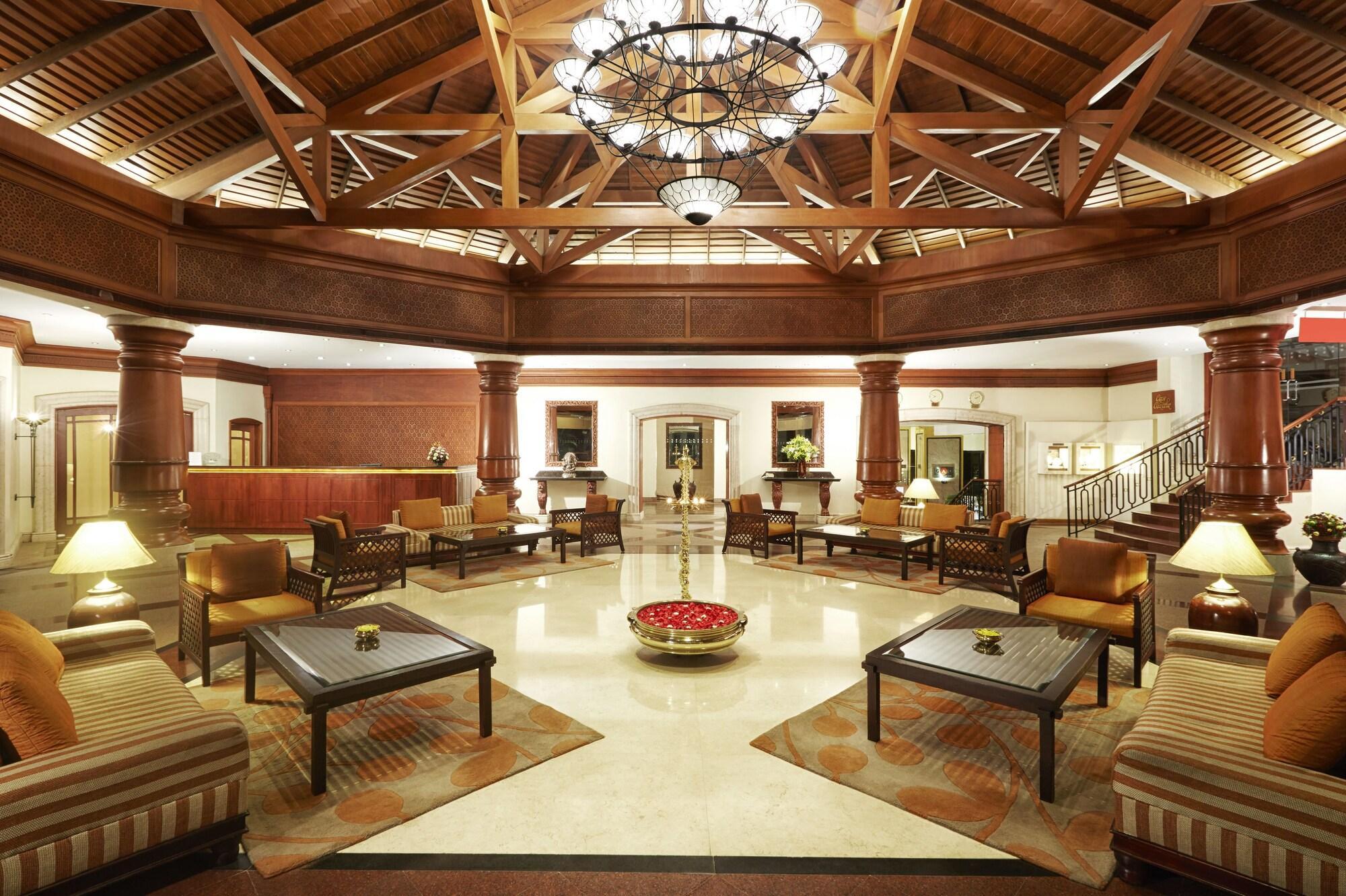 The Gateway Hotel Beach Road, Calicut Exteriör bild