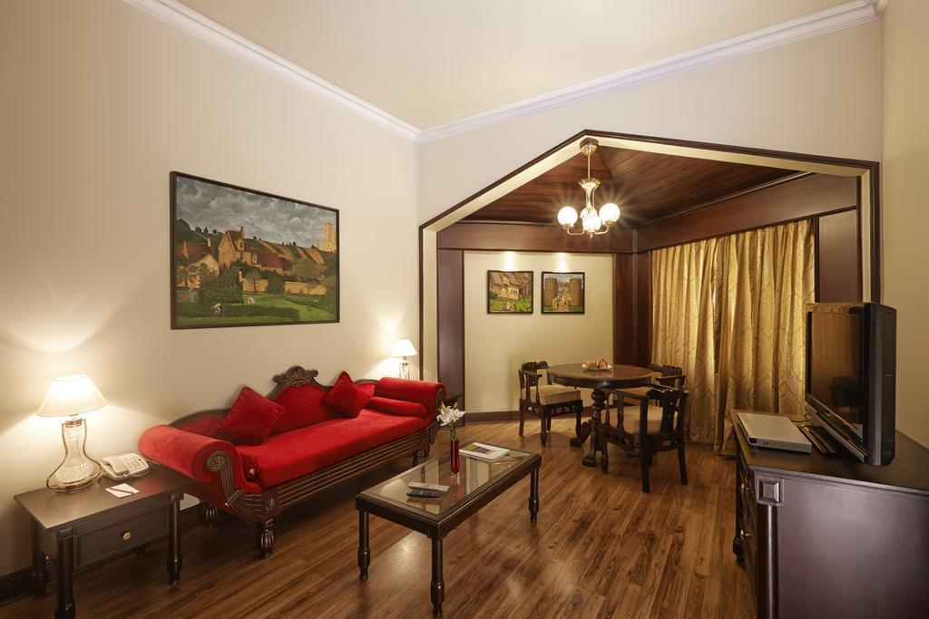The Gateway Hotel Beach Road, Calicut Exteriör bild