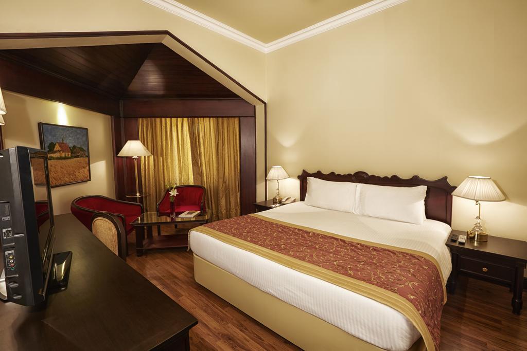 The Gateway Hotel Beach Road, Calicut Exteriör bild
