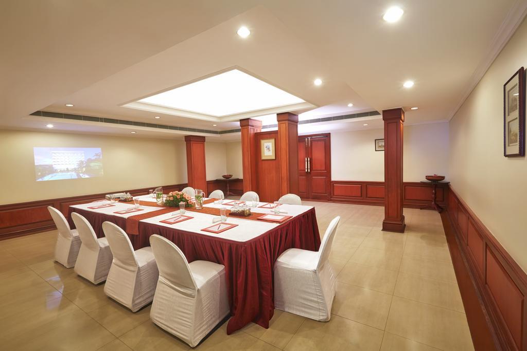 The Gateway Hotel Beach Road, Calicut Exteriör bild