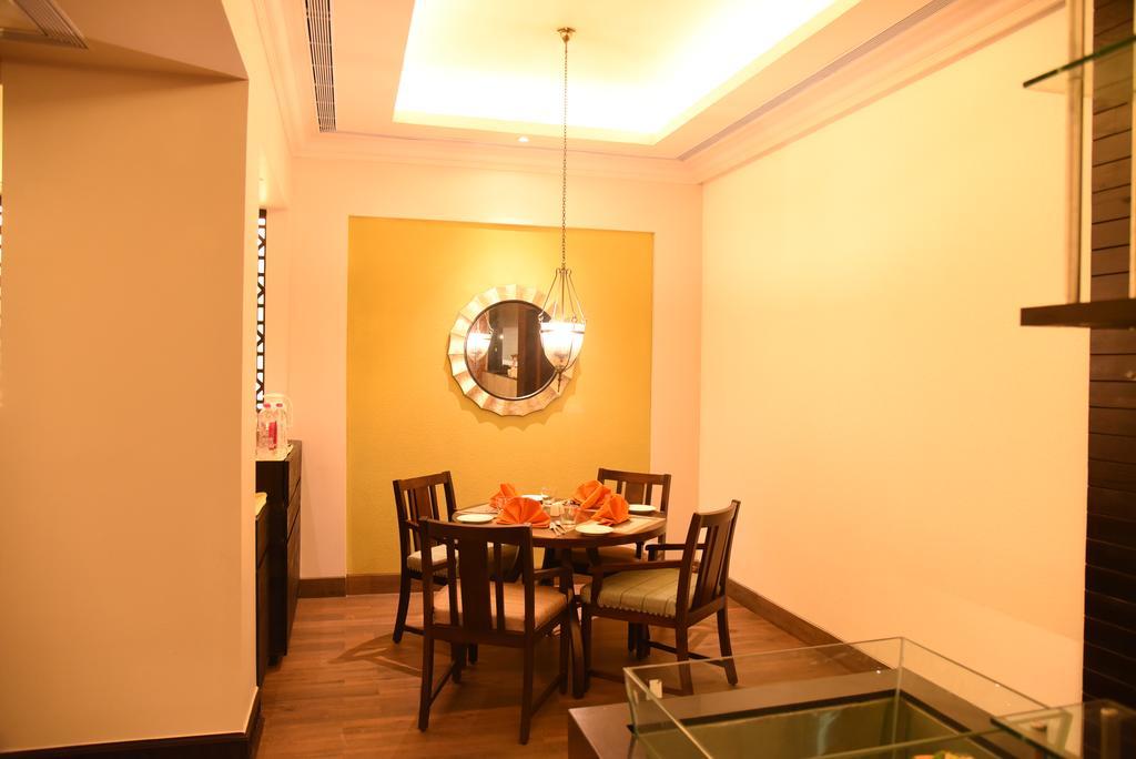 The Gateway Hotel Beach Road, Calicut Exteriör bild