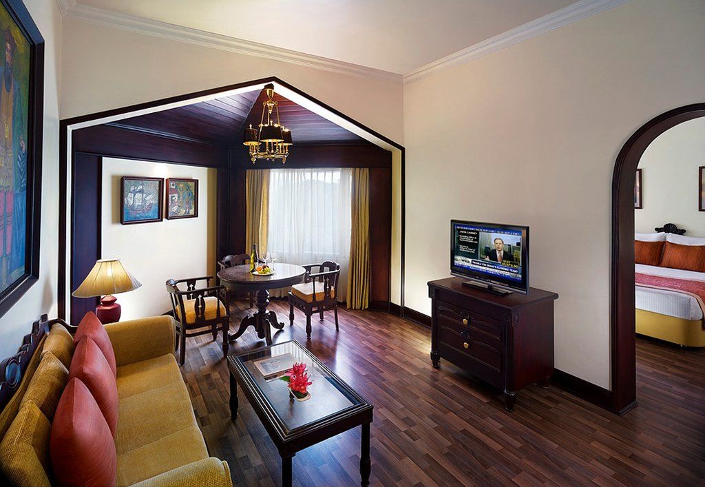 The Gateway Hotel Beach Road, Calicut Exteriör bild