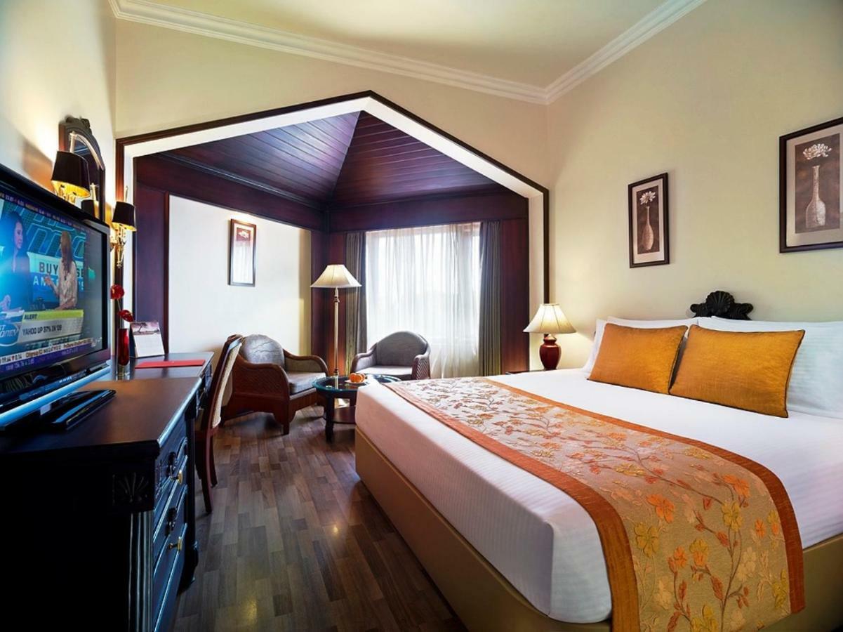 The Gateway Hotel Beach Road, Calicut Exteriör bild